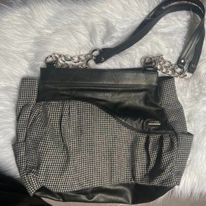 Miche houndstooth Purse